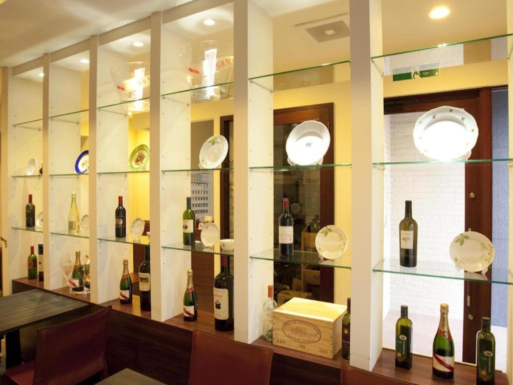Hotel Yuquesta Asahibashi Наха Экстерьер фото