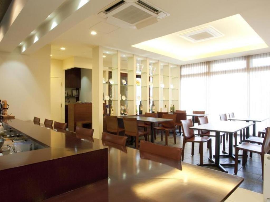 Hotel Yuquesta Asahibashi Наха Экстерьер фото