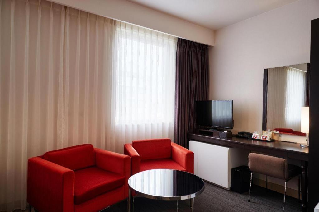 Hotel Yuquesta Asahibashi Наха Экстерьер фото