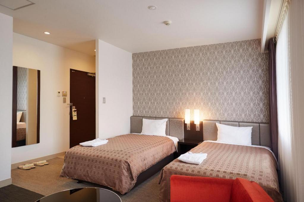 Hotel Yuquesta Asahibashi Наха Экстерьер фото