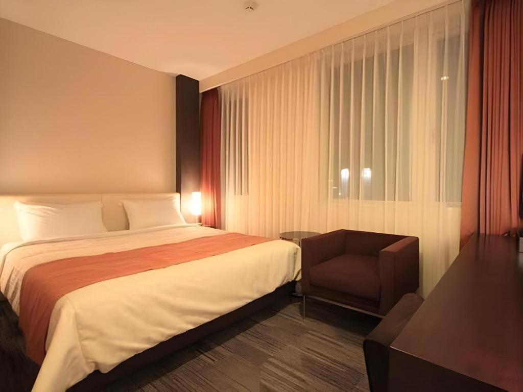 Hotel Yuquesta Asahibashi Наха Экстерьер фото