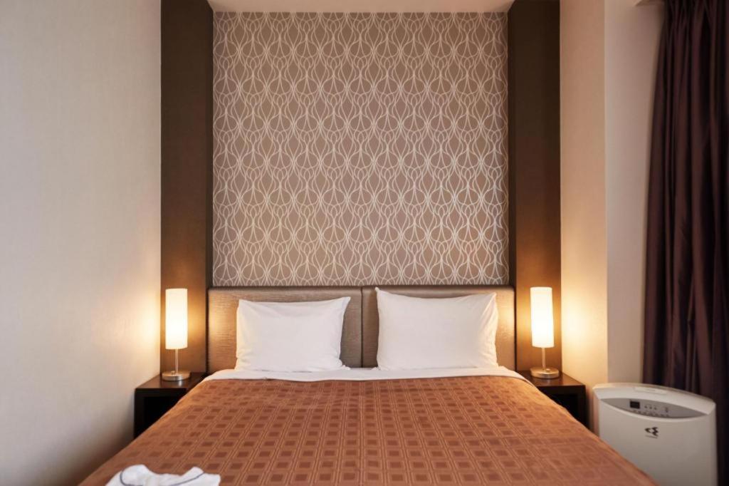 Hotel Yuquesta Asahibashi Наха Экстерьер фото