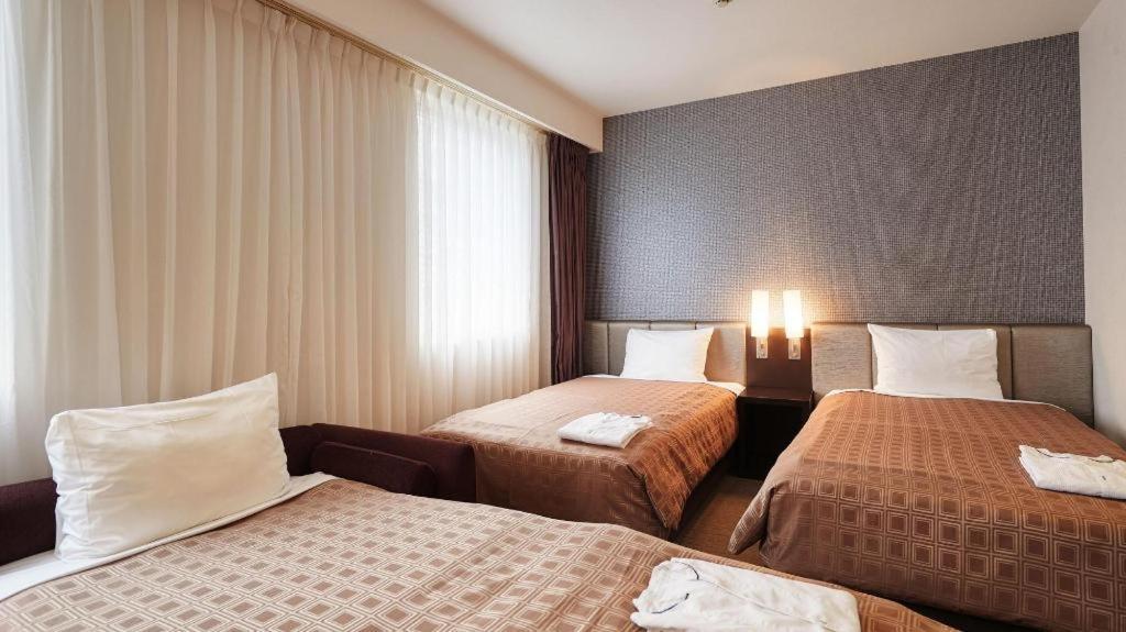 Hotel Yuquesta Asahibashi Наха Экстерьер фото