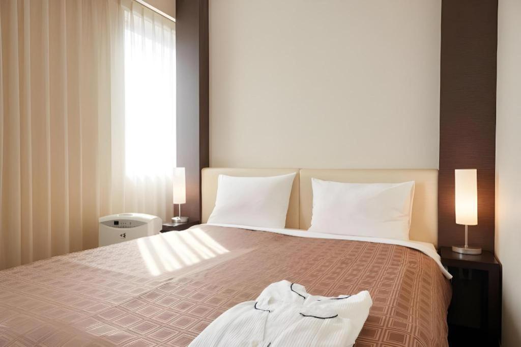 Hotel Yuquesta Asahibashi Наха Экстерьер фото