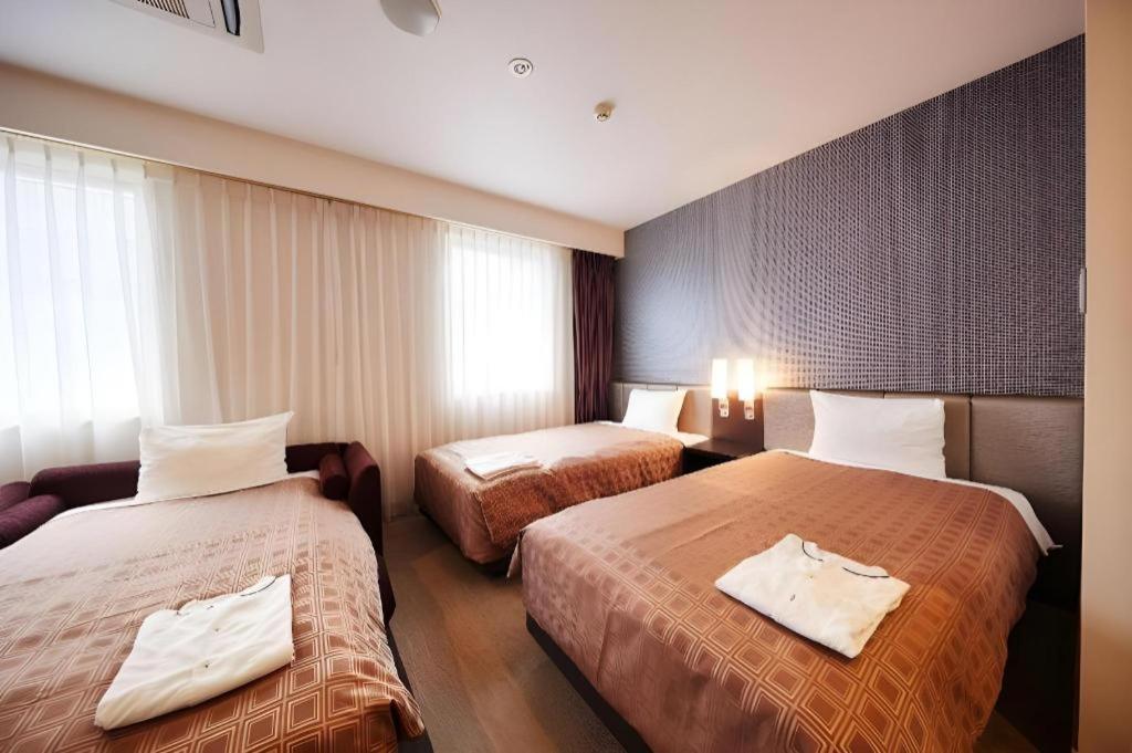 Hotel Yuquesta Asahibashi Наха Экстерьер фото