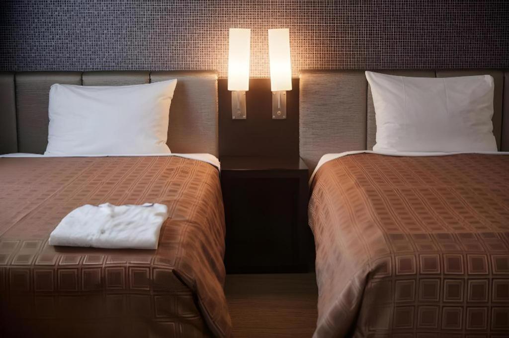 Hotel Yuquesta Asahibashi Наха Экстерьер фото