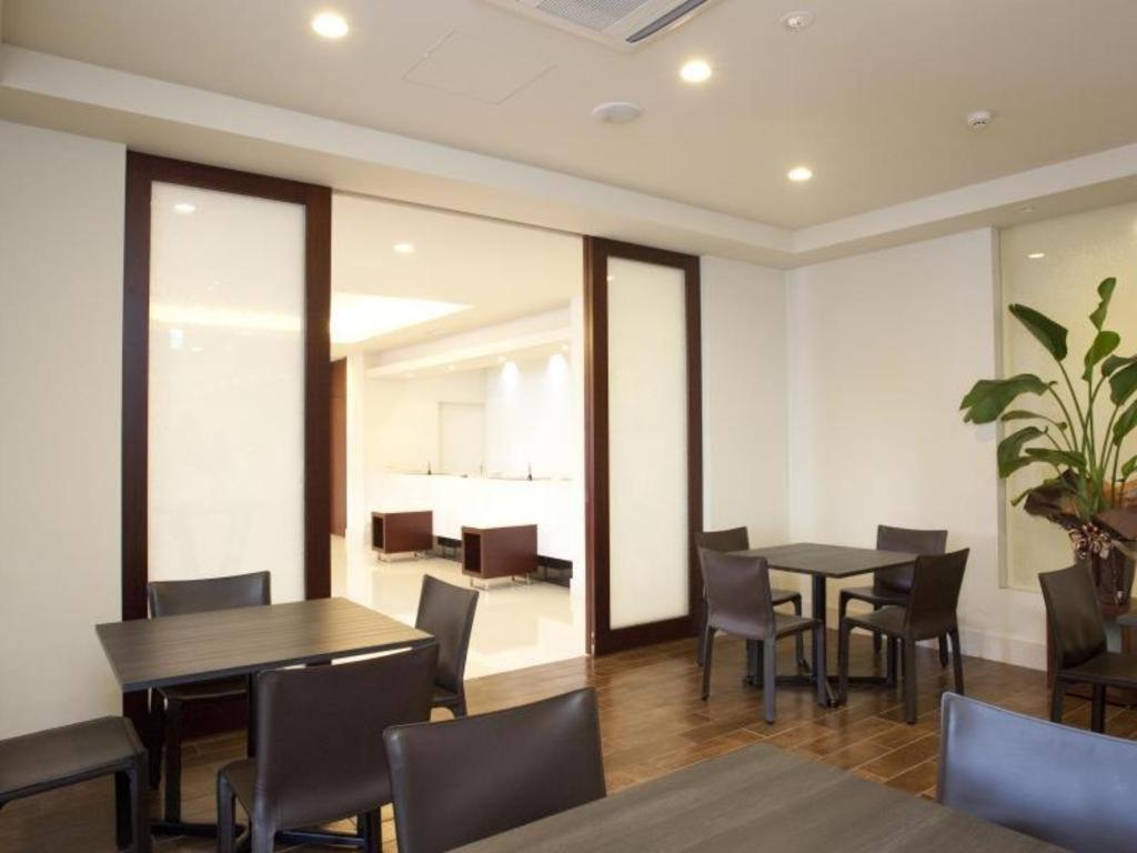 Hotel Yuquesta Asahibashi Наха Экстерьер фото