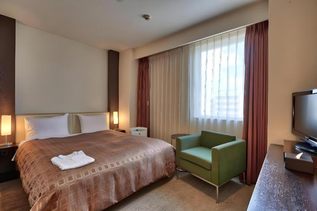 Hotel Yuquesta Asahibashi Наха Экстерьер фото